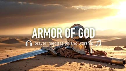 Armor Of God