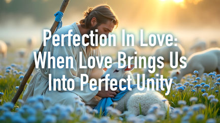 Perfection In Love