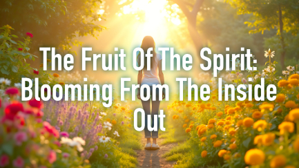The Fruit of The Spirit