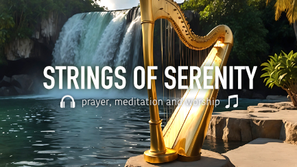 Strings Of Serenity